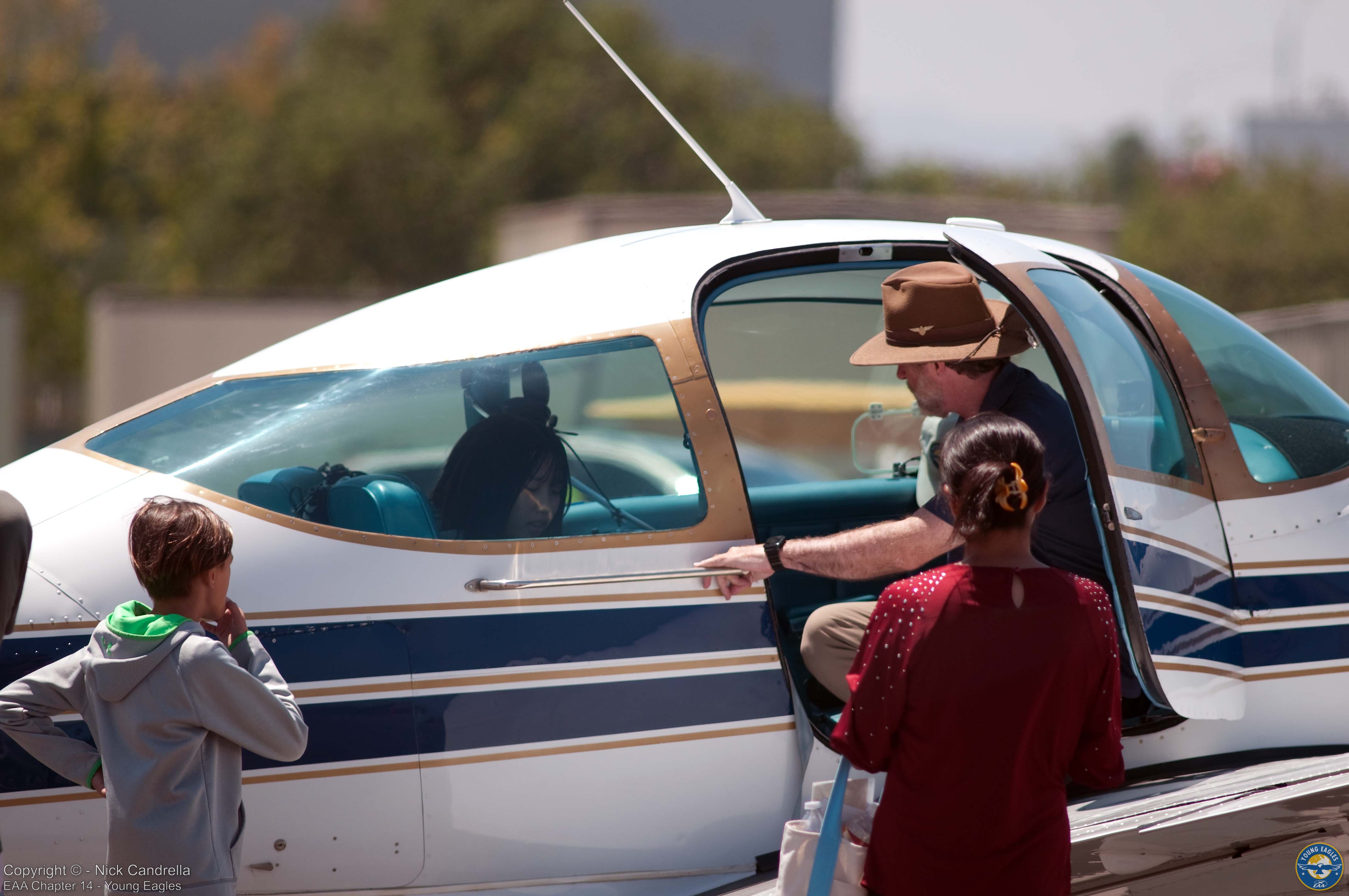 Young Eagles photo 13